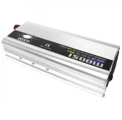 Перетворювач синусоїдний 12V 3000W (пікова)/1500W (номінальна). Фото 5