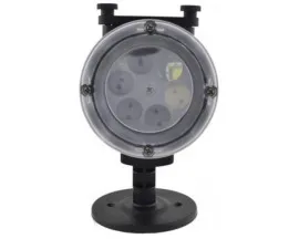 Проектор новорічний 518 (пульт+12 катриджів). Фото 4