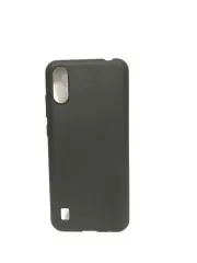 Силікон Zte Blade A5 2020/A51 Lite Black. Фото 4