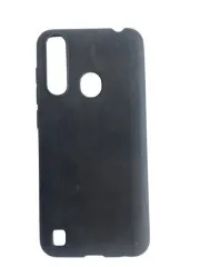 Силікон Zte Blade A7 2020 Black. Фото 2