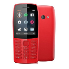 Телефон Nokia 210 Red. Фото 2