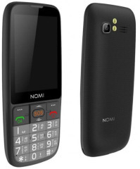 Телефон Nomi i281+ Black