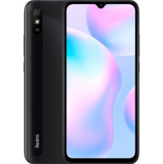 Телефон Xiaomi Redmi 9A 4/64 Black