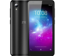 Телефон Zte Blade L8 1/16 Black