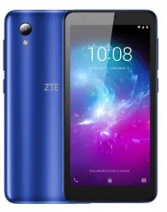 Телефон Zte Blade L8 1/16 Blue. Фото 2