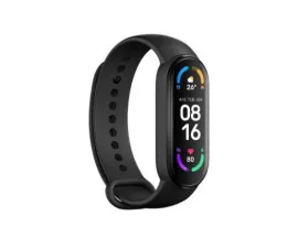 Фітнес браслет Mi Band 6 (China) Black. Фото 4