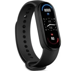 Фітнес браслет Mi Band 6 (China) Black. Фото 5