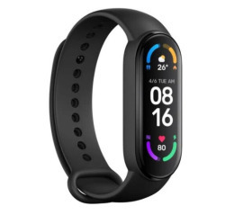 Фітнес браслет Mi Band 6 (Europe) Black