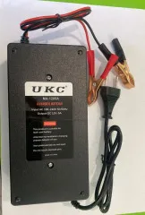 Мзп 12V5A MA-1205 (на крокодили). Фото 3