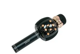 Мікрофон -колонка WS2911 Black. Фото 3