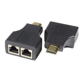 Подовжувач Hdmi по RJ45 (Hdmi- 2xRJ45) до 30м. Фото 2