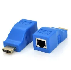 Подовжувач Hdmi по RJ45 (Hdmi- RJ45) до 30м. Фото 2