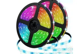 Стрічка діодна 3528 5М Rgb (комплект). Фото 4