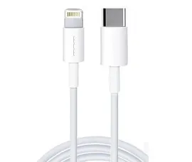 Кабель Type C/iPhone 20W 1m. Фото 2