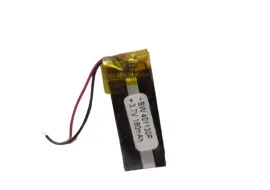 Акб 401130 (300mAh). Фото 3