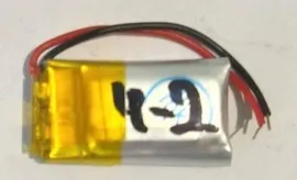 Акб 401220 (160mAh). Фото 6