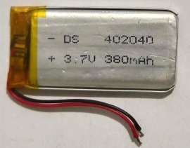 Акб 402040 (500mAh)