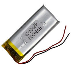 Акб 402048 (500mAh)