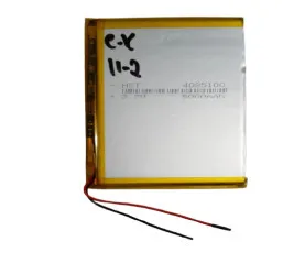 Акб 4085100 (5000mAh). Фото 3