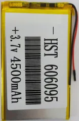 Акб 606095 (4500mAh). Фото 3