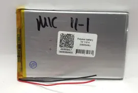 Акб 701104 (5000mAh). Фото 2