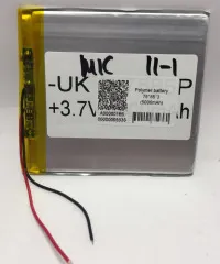 Акб 75853 (5000mAh). Фото 2