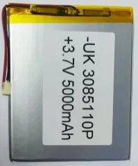 Акб 851103 (5000mAh). Фото 3