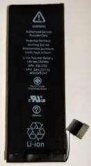 Акб IPhone 5S 100% Orig. Фото 8