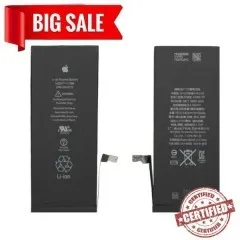 Акб IPhone 6+. Фото 6