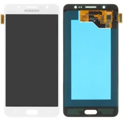 Lcd + Touchscreen Samsung J510 White TFT Premium. Фото 4