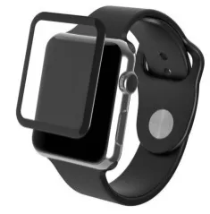 Захисне скло Apple Watch 41MM 5d. Фото 3