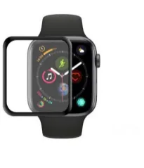 Захисне скло Apple Watch 41MM 5d Matte. Фото 3