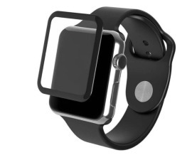 Захисне скло Apple Watch 44MM 5d Matte