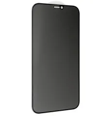 Захисне скло iPhone 12 Pro Max Privacy 360 5D Black. Фото 2