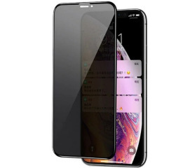 Захисне скло iPhone 13 Pro Max Privacy 360 5D Black