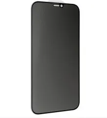 Захисне скло iPhone 11 Pro/iPhone X/ iPhone XS Privacy 360 5D Black. Фото 2