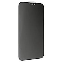 Захисне скло iPhone 11 Pro Max/iPhone XS Max Privacy 360 5D Black. Фото 2