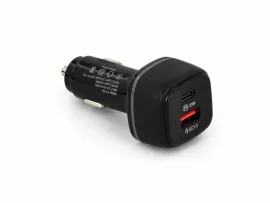 Азп Fast Charge Type C + USB 3.0 20W (блочок). Фото 3