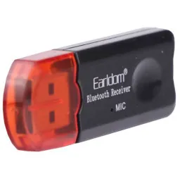 Bluetooth адаптер Earldom ET-M24 V5.0