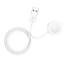 Безпровідна зарядка Borofone BQ13 Apple watch. Фото 3