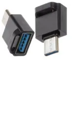 OTG Type C (без кабеля) TU007. Фото 3