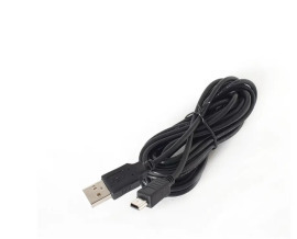 Кабель Usb/Mini Usb 1,5M Black. Фото 2