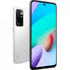 Телефон Xiaomi Redmi 10 6/128 White. Фото 2