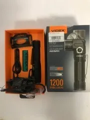 Ліхтарик Videx VLF-A105RH. Фото 13