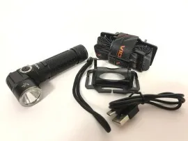 Ліхтарик Videx VLF-A105RH. Фото 18