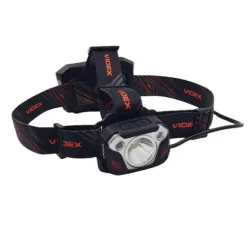 Ліхтарик Videx VLF-H056 (на голову). Фото 3