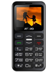 Телефон Astro A169 Black