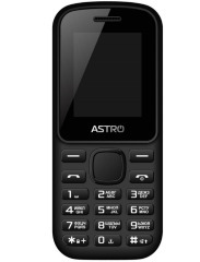 Телефон Astro A171 Black