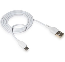 Кабель Usb Micro XO NB103 2m White