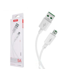 Кабель Usb Micro XO NB119 5A